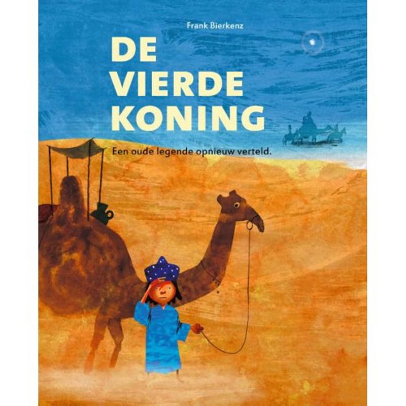 Foto van De vierde koning