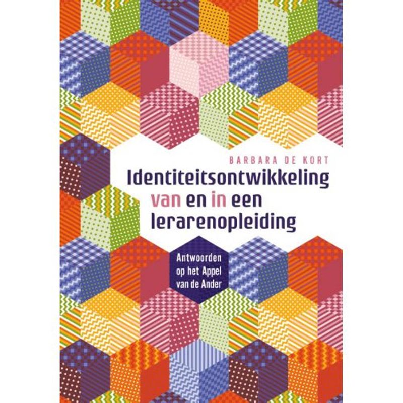 Foto van Identiteitsontwikkeling van en in een