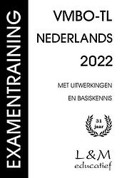Foto van Examentraining vmbo-tl nederlands 2022 - g.p. broekema - paperback (9789054894391)