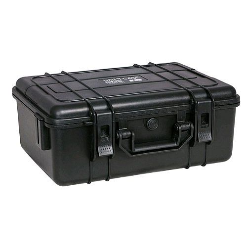 Foto van Dap daily case 15 universele flightcase 390x265x150 mm