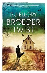 Foto van Broedertwist - r.j. ellory - ebook (9789026139000)