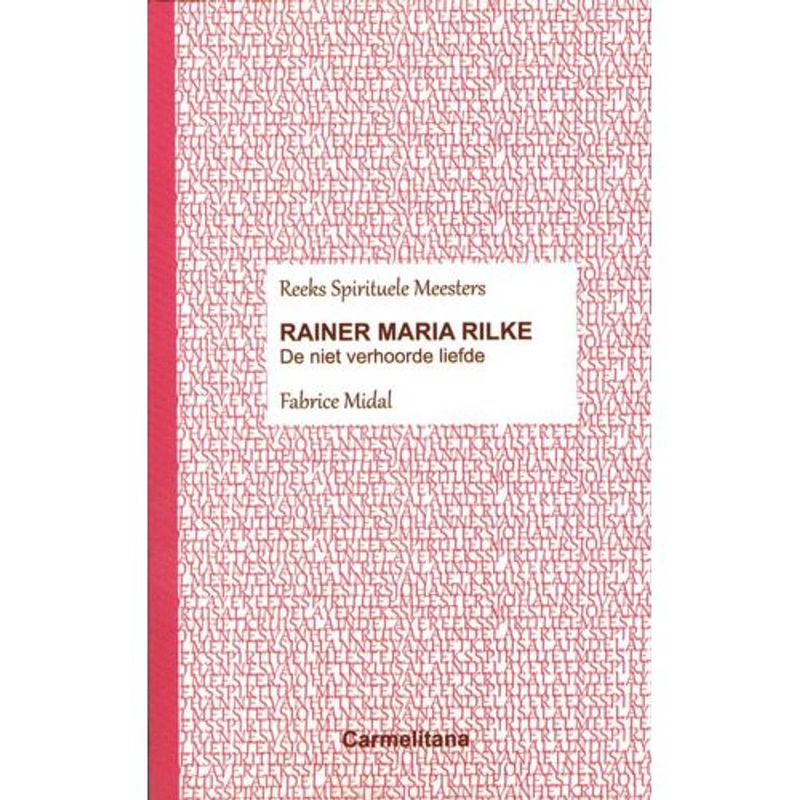 Foto van Rainer maria rilke - spirituele meesters