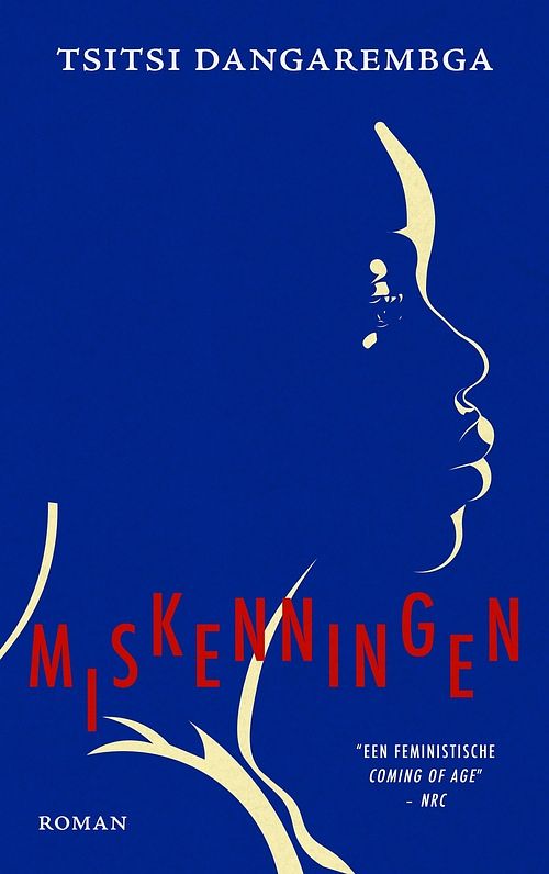 Foto van Miskenningen - tsitsi dangarembga - ebook