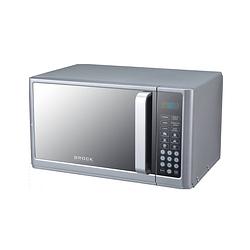 Foto van Brock mwo 2311 ds digitale magnetron - microwave oven - 23 liter - grijs