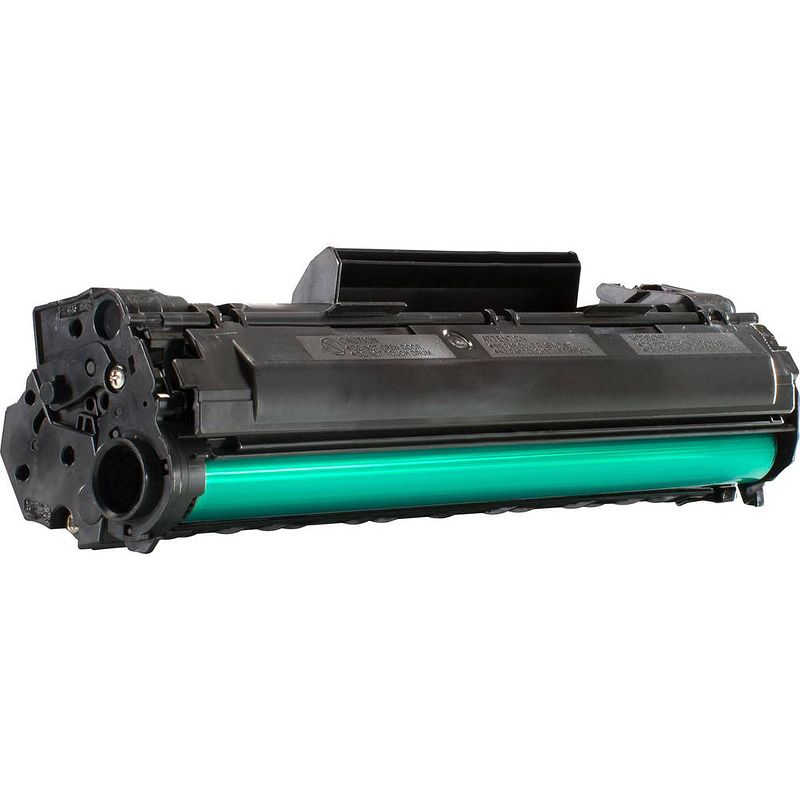 Foto van Tonercassette vervangt hp 85a, ce285a zwart 1900 bladzijden compatibel toner