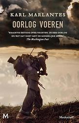 Foto van Oorlog voeren - karl marlantes - ebook (9789460232787)