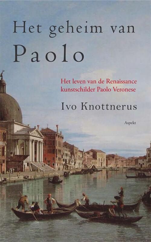 Foto van Het geheim van paolo - ivo knottnerus - ebook (9789464241679)