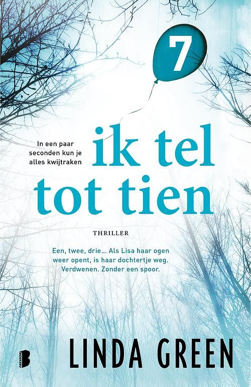 Foto van Ik tel tot tien - deel 7 - linda green - ebook