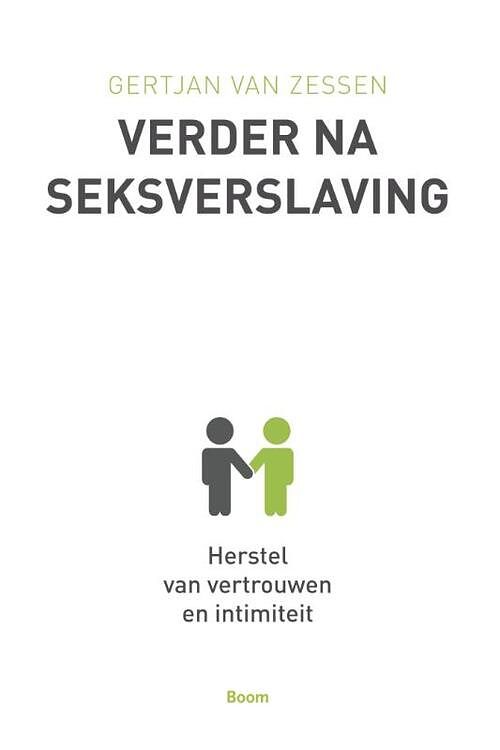 Foto van Verder na seksverslaving - gert jan van zessen - ebook (9789461275394)