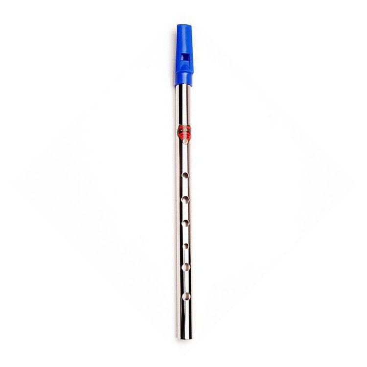 Foto van Generation flageolet 6585 tin whistle eb nikkel