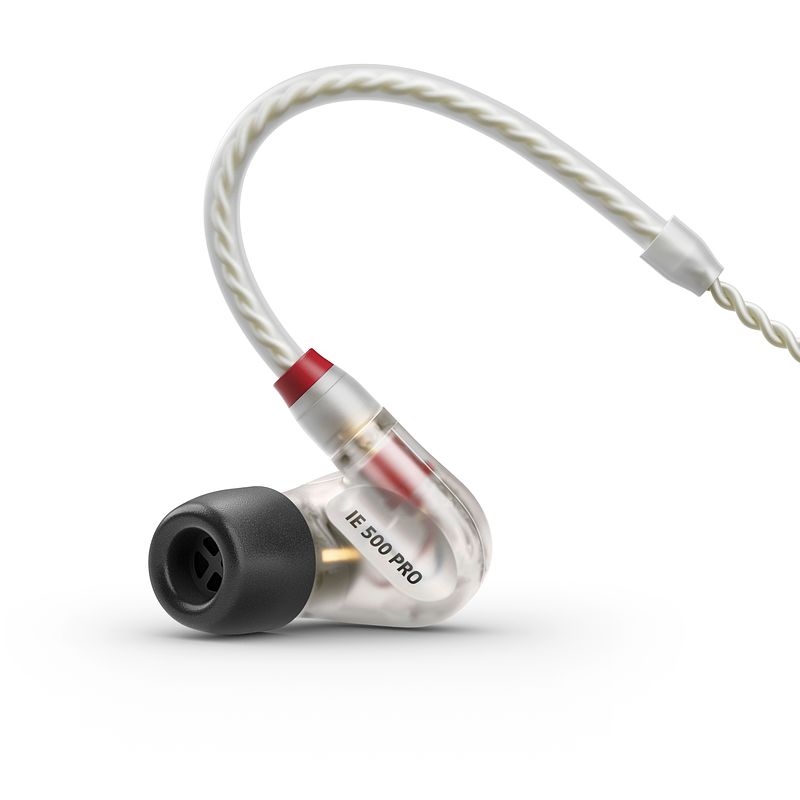 Foto van Sennheiser ie 500 pro clear in-ear monitor