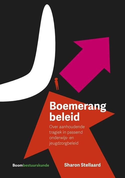 Foto van Boemerangbeleid - sharon stellaard - paperback (9789462363908)