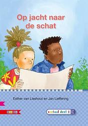 Foto van Op jacht naar de schat - esther van lieshout - hardcover (9789048721108)