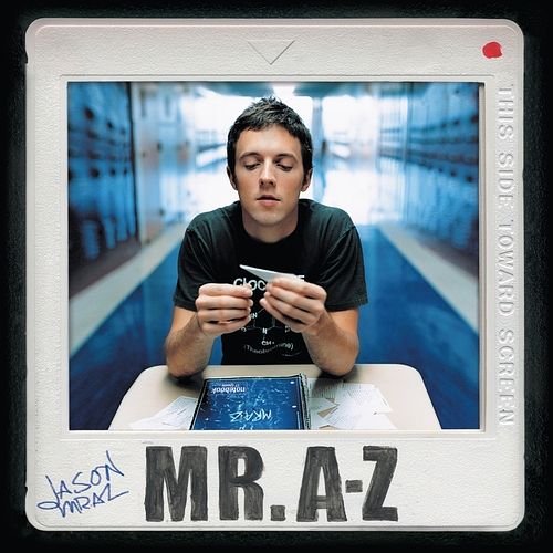 Foto van Mr. a-z - lp (0603497841189)