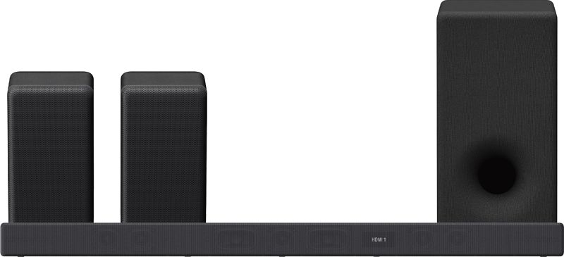 Foto van Sony ht-a7000 + subwoofer 200w + surround speakers