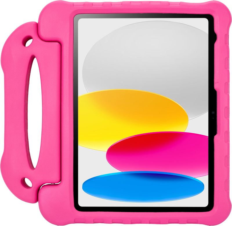 Foto van Bluebuilt apple ipad (2022) 10.9 inch kids cover roze