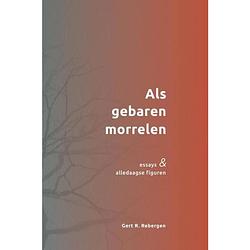 Foto van Als gebaren morrelen