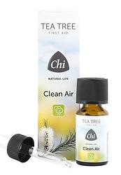 Foto van Chi tea tree clean air mix olie