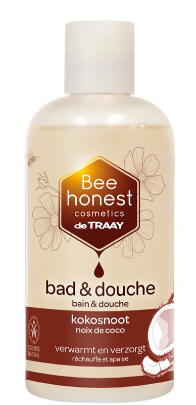 Foto van Bee honest bad & douche kokosnoot