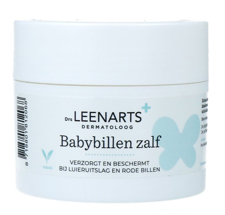 Foto van Drs leenarts babybillen zalf