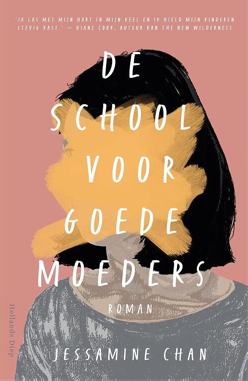 Foto van De school voor goede moeders - jessamine chan - ebook (9789048856701)