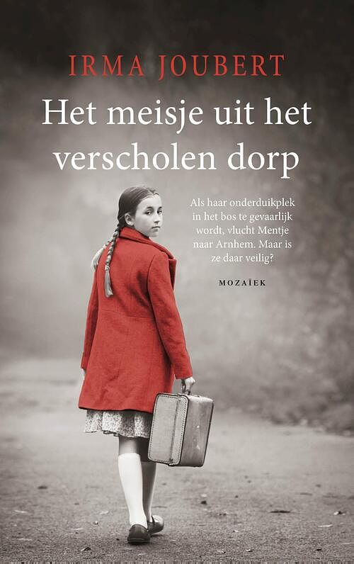 Foto van Het meisje uit het verscholen dorp - irma joubert - ebook (9789023950547)