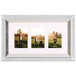 Foto van Beliani makeni - fotoframe-zilver-glas