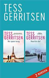 Foto van Tess gerritsen - tess gerritsen - ebook (9789402768480)