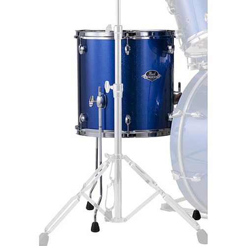 Foto van Pearl exx1414f-c702 14 inch floortom electric blue sparkle