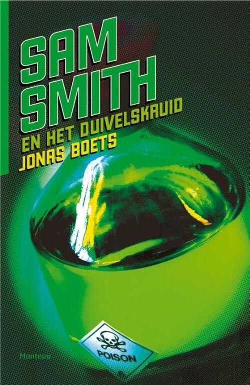 Foto van Sam smith en het duivelskruid - jonas boets - ebook (9789460412295)