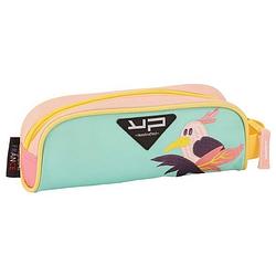 Foto van Bodypack etui jungle - 21 x 8 x 6 cm - polyester