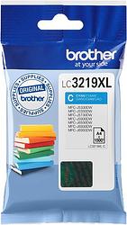 Foto van Brother lc-3219xl cartridge cyaan