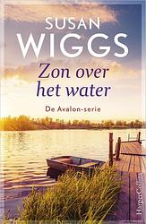 Foto van Zon over het water - susan wiggs - ebook (9789402761917)