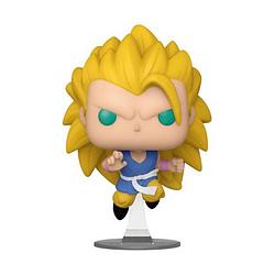 Foto van Funko pop! figuur dragon ball gt super saiyan 3 goku