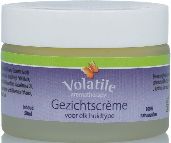 Foto van Volatile gezichtscreme 50ml