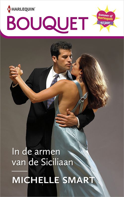 Foto van In de armen van de siciliaan - michelle smart - ebook