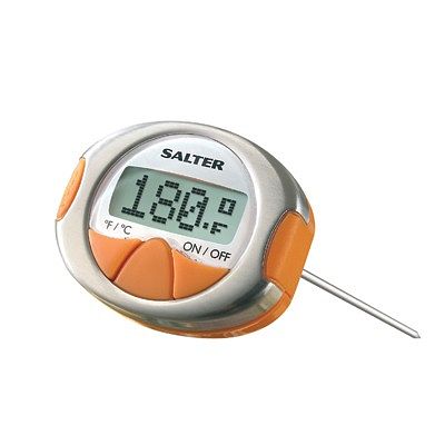 Foto van Salter 508 gourmet digitale vlees thermometer