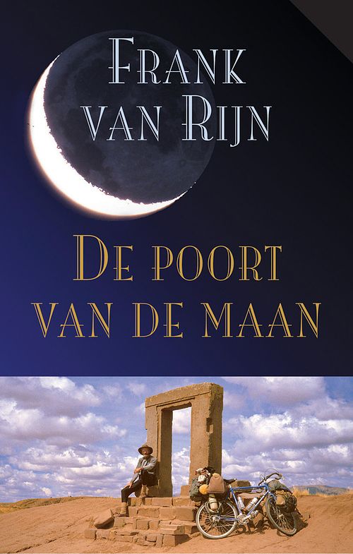 Foto van De poort van de maan - frank van rijn - ebook (9789038926117)