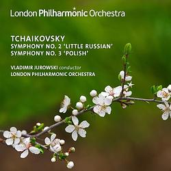 Foto van Tsjaikovski: tchaikovsky symphonies nos. 2 & 3 - cd (5060096760214)