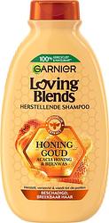 Foto van Garnier loving blends shampoo honing goud 300ml bij jumbo
