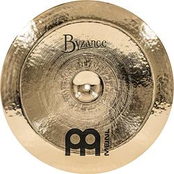 Foto van Meinl b20ch-b byzance brilliant china bekken