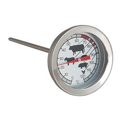 Foto van Vleesthermometer - rvs