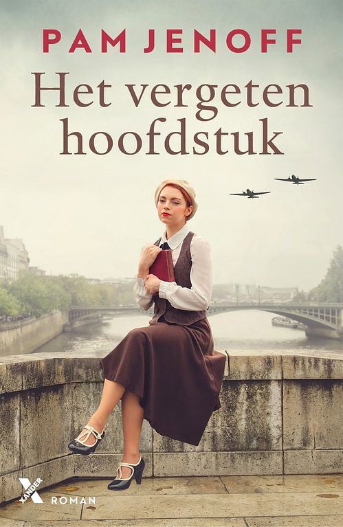 Foto van Het vergeten hoofdstuk - pam jenoff - ebook