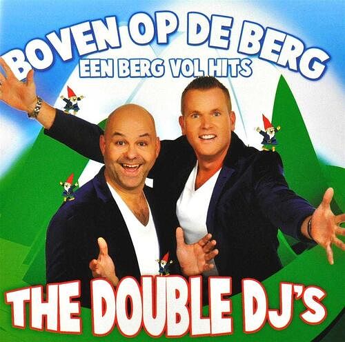 Foto van Boven op de berg (een berg vol hits) - cd (8193230201087)