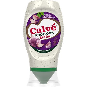 Foto van Calve knoflook extra 250ml bij jumbo