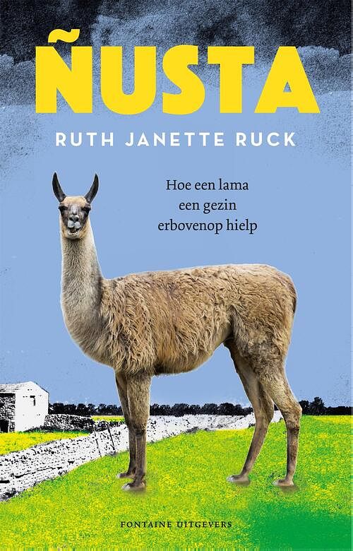 Foto van Nusta - ruth janette ruck - ebook (9789464040579)