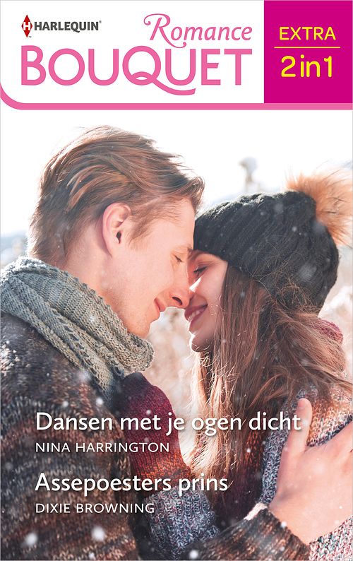 Foto van Dansen met je ogen dicht / assepoesters prins - nina harrington, dixie browning - ebook