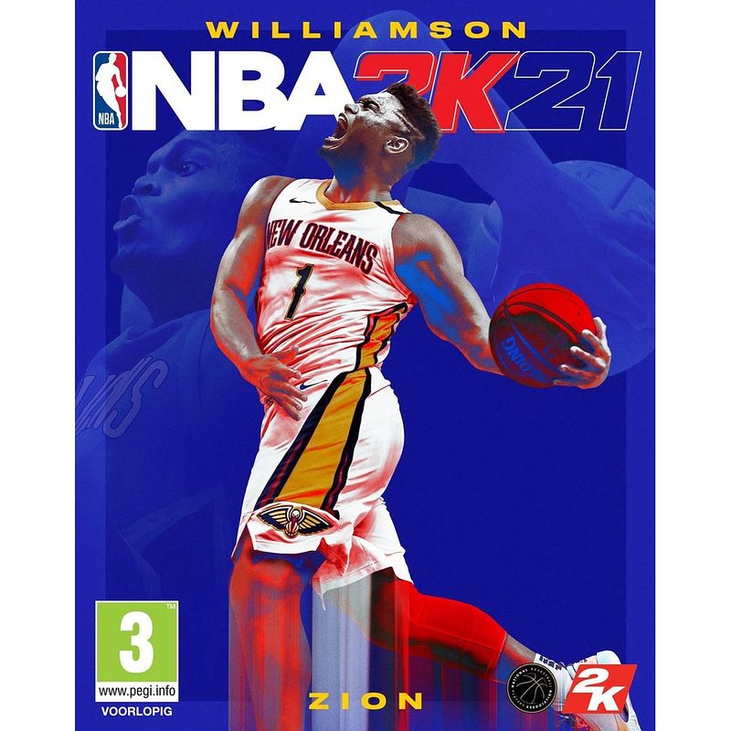 Foto van Nba 2k21 - ps5