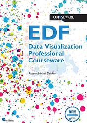 Foto van Edf data visualization professional courseware - michel dekker - ebook (9789401809894)