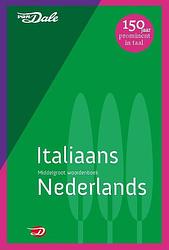 Foto van Van dale middelgroot woordenboek italiaans-nederlands - vincenzo lo cascio - paperback (9789460776540)